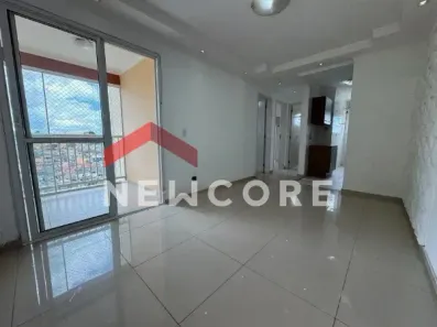 Apartamento com 2 Quartos à venda, 45m² no Vila Jacuí, São Paulo