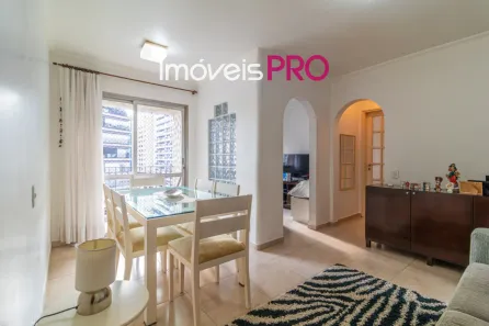 Apartamento com 2 Quartos à venda, 65m² no Vila Olímpia, São Paulo