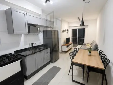 Apartamento com 2 Quartos à venda, 57m² no Crispim, Pindamonhangaba