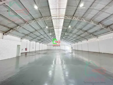 Galpão/Depósito/Armazém para alugar, 1400m² no Nova Vinhedo, Vinhedo