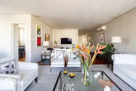 Apartamento com 3 Quartos à venda, 210m² no Santa Cecília, São Paulo