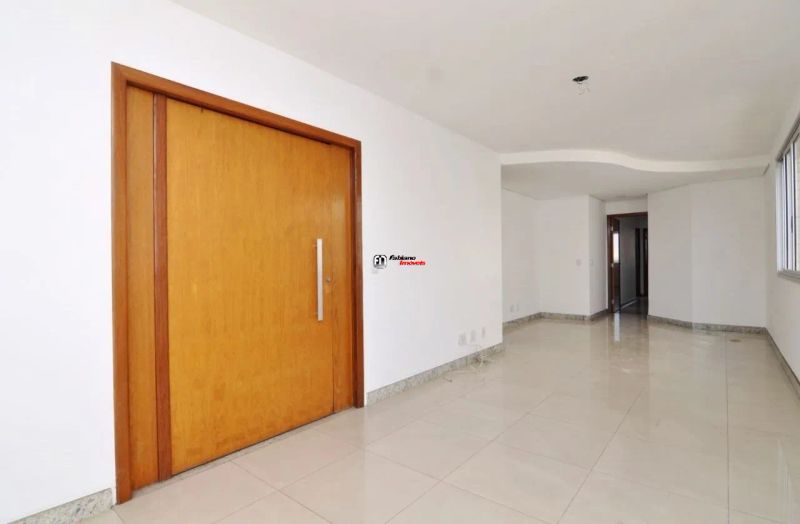 Apartamento com 4 quartos — São José, Belo Horizonte