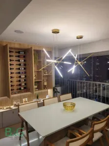 Apartamento com 2 Quartos à venda, 107m² no Vila Santa Catarina, São Paulo