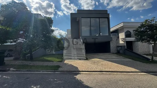 Casa de Condomínio com 3 Quartos à venda, 237m² no Alphaville Nova Esplanada, Votorantim