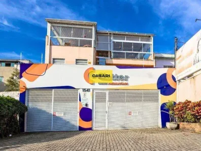 Imóvel Comercial para alugar, 300m² no Silveira, Santo André