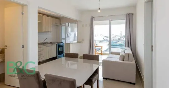 Apartamento com 1 Quarto à venda, 49m² no Jardim Aeroporto, São Paulo