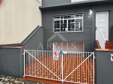 Casa com 2 Quartos para alugar, 87m² no Parque Imperial, São Paulo