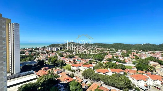 Apartamento com 4 Quartos à venda, 98m² no Ponta Negra, Natal