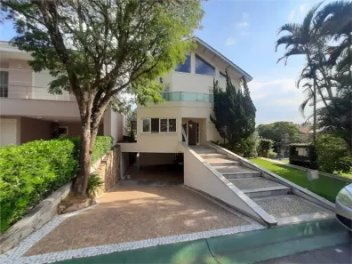Casa com 4 Quartos à venda, 600m² no Alphaville, Santana de Parnaíba