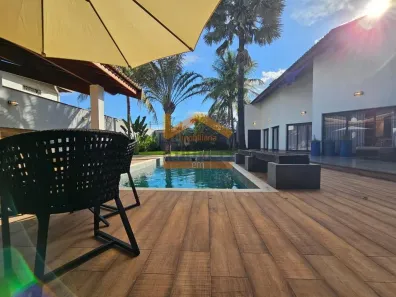 Casa com 4 Quartos à venda, 600m² no Residencial Furlan, Santa Bárbara D'Oeste