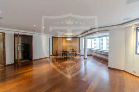 Apartamento com 3 Quartos à venda, 168m² no Brooklin Paulista, São Paulo