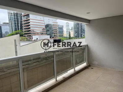 Apartamento com 1 Quarto à venda, 54m² no Vila Nova Conceição, São Paulo
