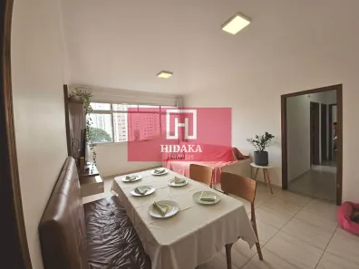 Apartamento com 2 Quartos à venda, 100m² no Vila Clementino, São Paulo