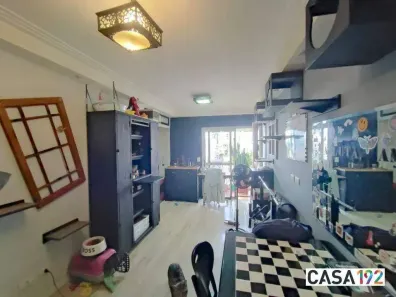 Apartamento com 2 Quartos à venda, 60m² no Campo Belo, São Paulo