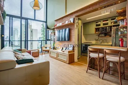 Apartamento com 3 Quartos à venda, 105m² no Vila Olímpia, São Paulo