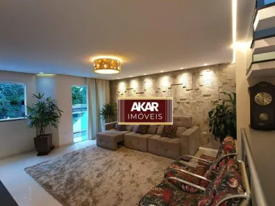 Sobrado com 3 Quartos para alugar, 114m² no Vila Assunção, Santo André