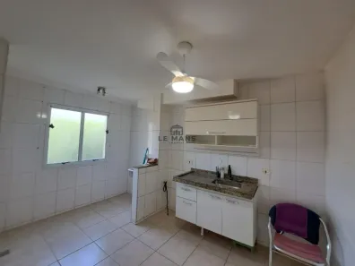Apartamento com 2 Quartos para alugar, 54m² no Jardim Nova Iguaçu, Piracicaba