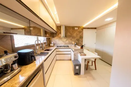 Apartamento com 4 Quartos à venda, 219m² no Dionisio Torres, Fortaleza