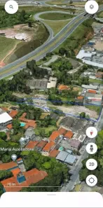 Lote/Terreno à venda, 4m² no Água Morna, Embu das Artes