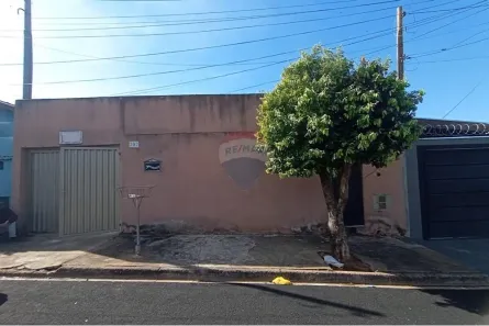 Casa com 2 Quartos à venda, 61m² no Jardim Primavera, Lins