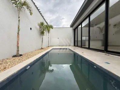 Casa de Condomínio com 3 Quartos à venda, 211m² no Ondas, Piracicaba