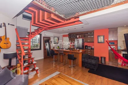 Apartamento com 2 Quartos à venda, 93m² no Três Figueiras, Porto Alegre