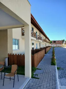 Apartamento com 2 Quartos à venda, 55m² no Barra do Jacuípe, Camaçari