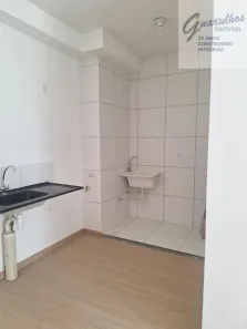 Apartamento com 2 Quartos para alugar, 40m² no Centro, Guarulhos