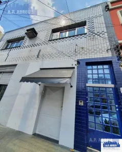 Prédio Comercial à venda, 420m² no Vila Azevedo, São Paulo