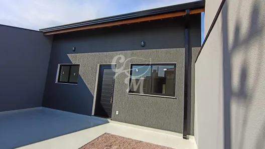 Casa com 3 Quartos à venda, 93m² no Residencial Santa Giovana, Jundiaí