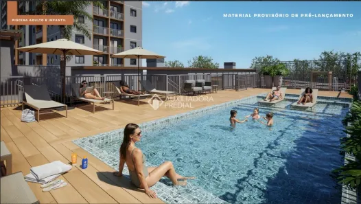 Apartamento com 2 Quartos à venda, 48m² no Igara, Canoas