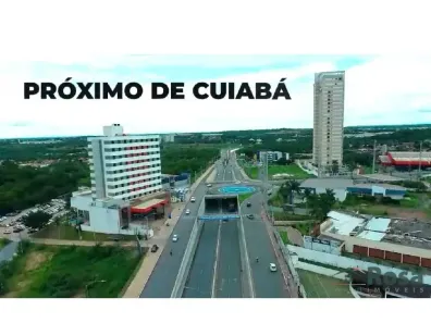 Fazenda/Sítio com 3 Quartos à venda, 29m² no Ribeirão do Lipa, Cuiabá