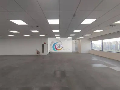 Sala Comercial para alugar, 789m² no Várzea da Barra Funda, São Paulo
