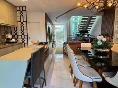 Casa de Condomínio com 3 Quartos à venda, 298m² no Beira Rio, Biguaçu