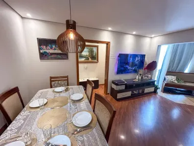 Apartamento com 3 Quartos à venda, 73m² no Santa Teresinha, São Paulo