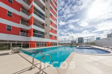 Apartamento com 2 Quartos à venda, 80m² no Jardins, Aracaju