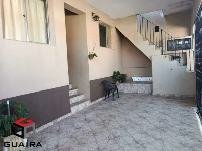 Casa com 4 Quartos à venda, 172m² no Parque Novo Oratório, Santo André