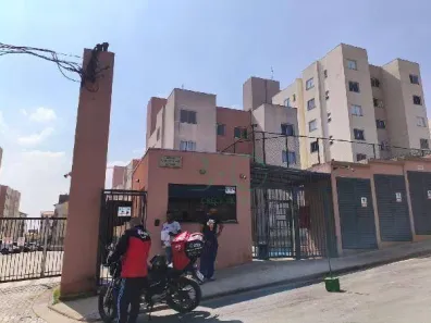 Apartamento com 2 Quartos à venda, 48m² no Cooperativa, São Bernardo do Campo
