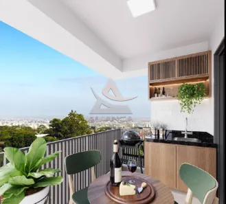 Apartamento com 2 Quartos para alugar, 66m² no Ribeirânia, Ribeirão Preto