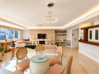 Apartamento com 3 Quartos à venda, 145m² no Petrópolis, Porto Alegre