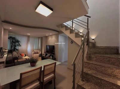 Cobertura com 2 Quartos à venda, 120m² no Castelo, Belo Horizonte