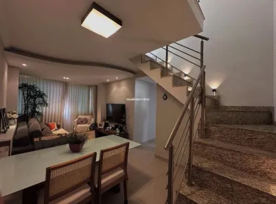 Cobertura com 2 Quartos à venda, 120m² no Castelo, Belo Horizonte