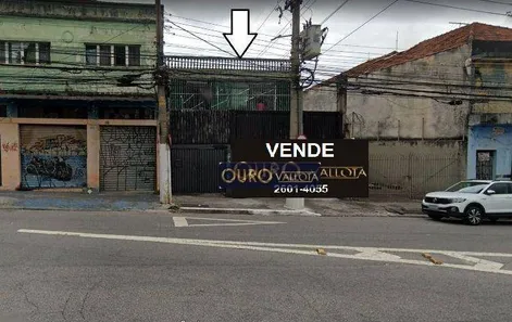 Ponto Comercial à venda, 672m² no Quarta Parada, São Paulo