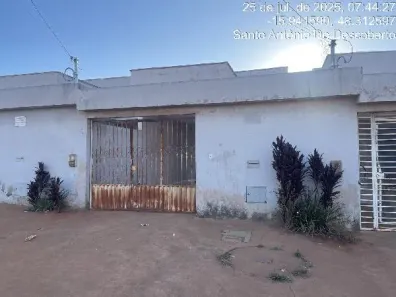 Casa com 2 Quartos à venda, 180m² no Parque Estrela Dalva XVI, Santo Antônio do Descoberto