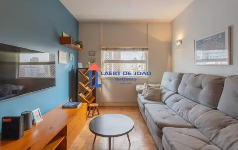 Apartamento com 2 Quartos à venda, 81m² no Itaim Bibi, São Paulo