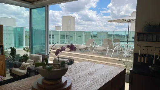 Cobertura com 3 Quartos à venda, 245m² no Fazenda São Quirino, Campinas