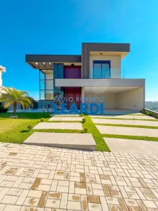 Casa de Condomínio com 4 Quartos à venda, 373m² no Colinas de Parnaíba I, Santana de Parnaíba