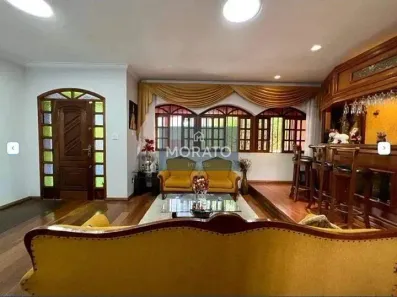 Casa com 4 Quartos à venda, 299m² no Castelo, Belo Horizonte