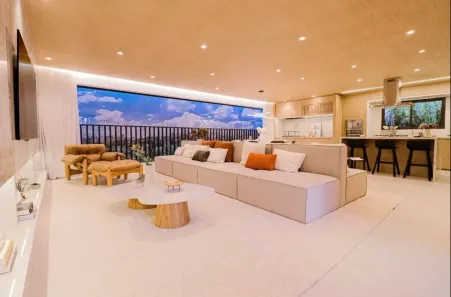 Apartamento com 3 Quartos à venda, 128m² no Pinheiros, São Paulo