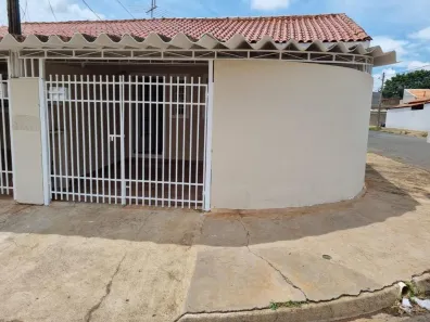 Casa com 2 Quartos à venda, 65m² no Jardim Fantinatti (Nova Veneza), Sumaré